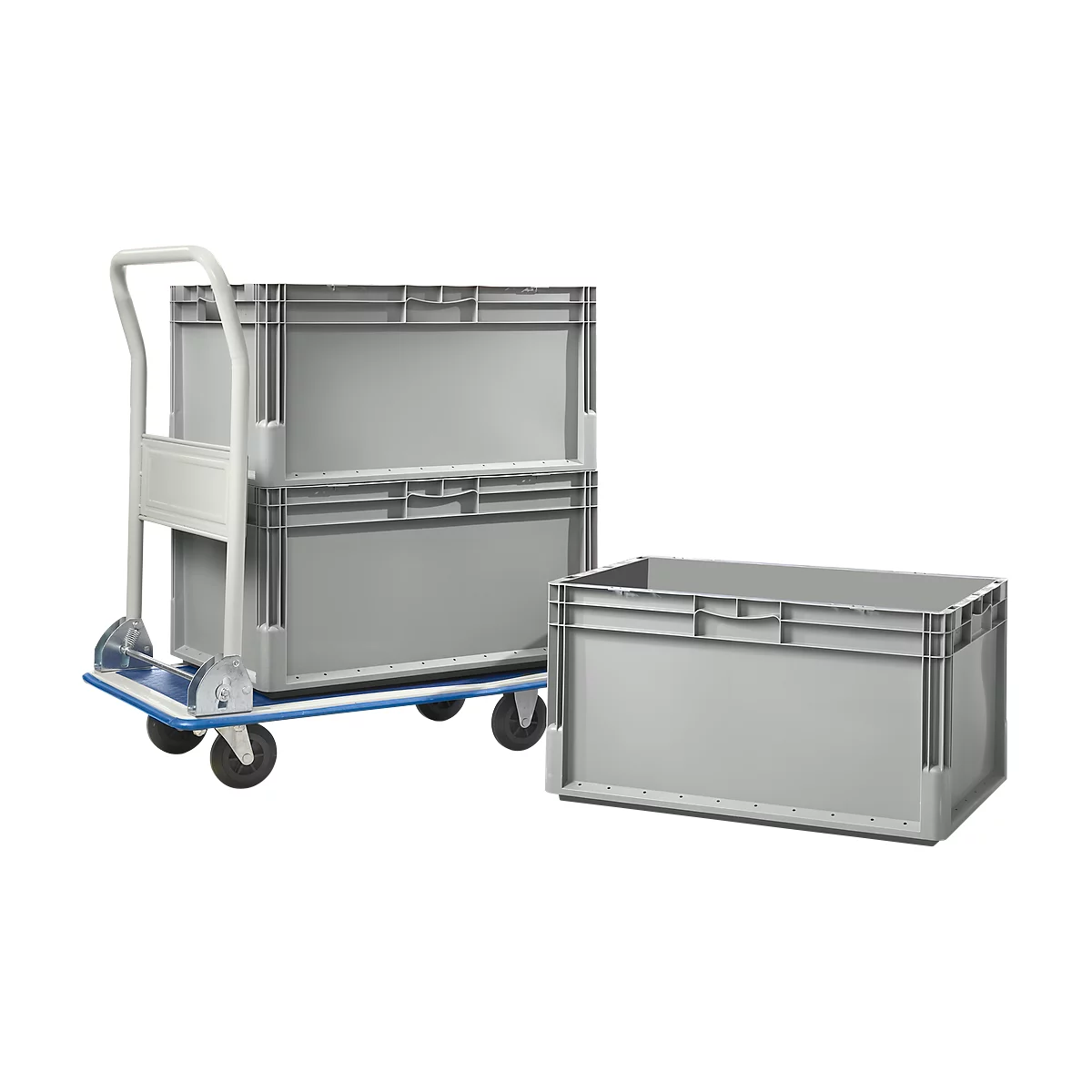 Plattformwagen AM80