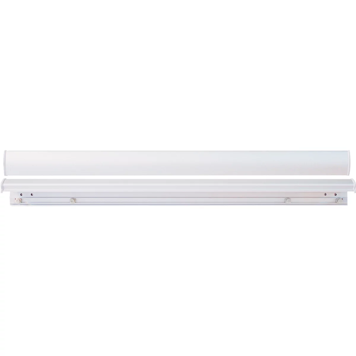PLAYROOM Papierklemme PLAYBOARD, für THINK FLIP Papier 670 mm, B 708 x T 30 x H 55 mm