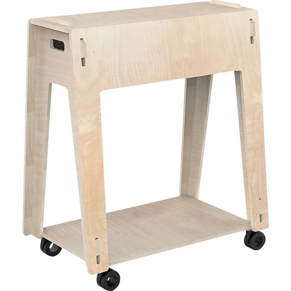 PLAYROOM PLAYBOARD Donkey Jr. pied à tableau bouleau