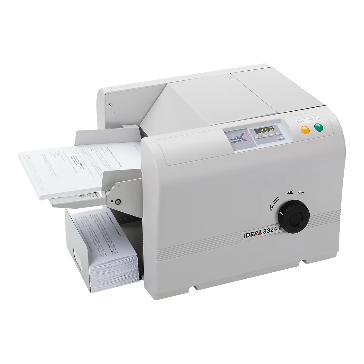 Plieuse de courrier 8324 IDEAL