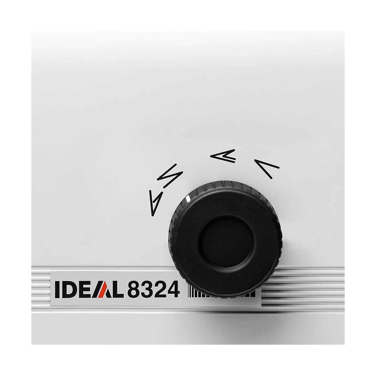 Plieuse de courrier 8324 IDEAL