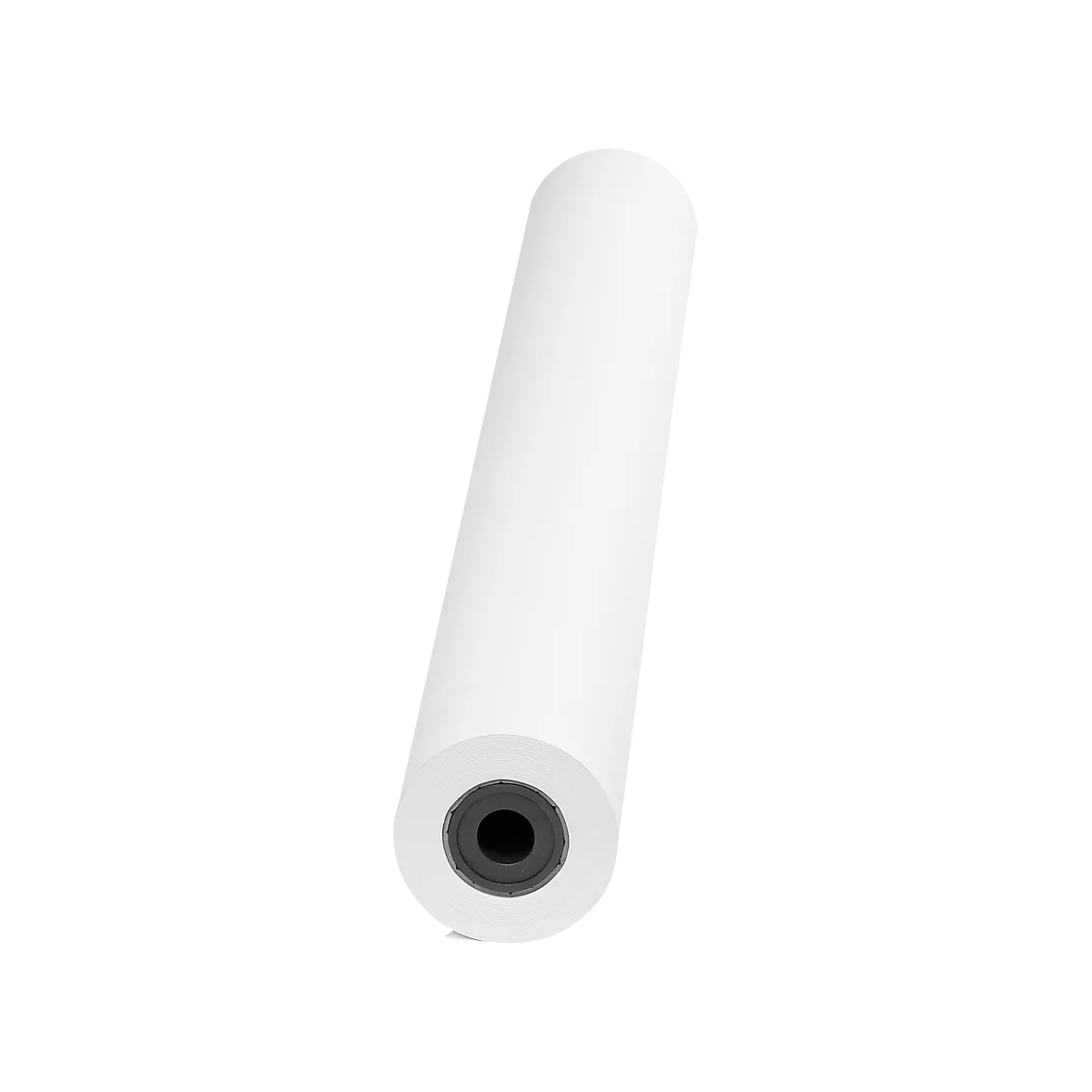 Plotterpapier MasterJet CAD 80, 80 g/m², helder wit, dubbelzijdig, L 50 m x rolbreedte 914 mm, 2 rollen