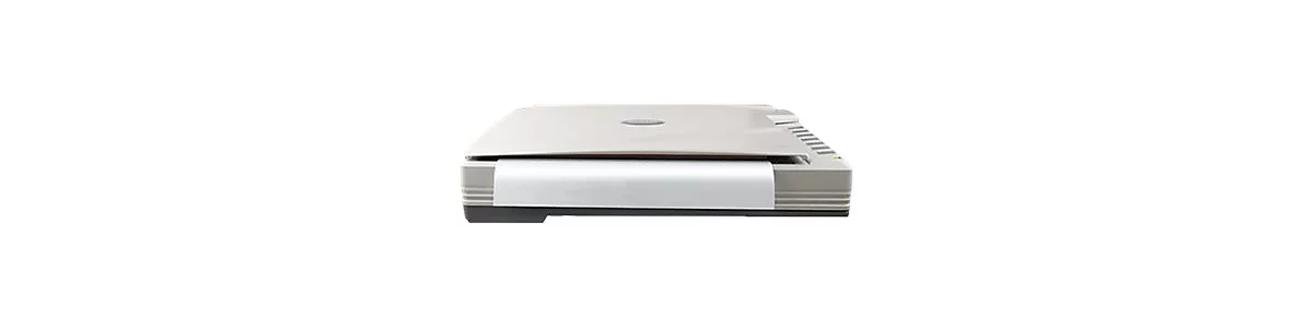 Plustek OpticBook A320E - Flachbettscanner - CCD - A3 - 800 dpi - bis zu 2500 Scanvorgänge/Tag