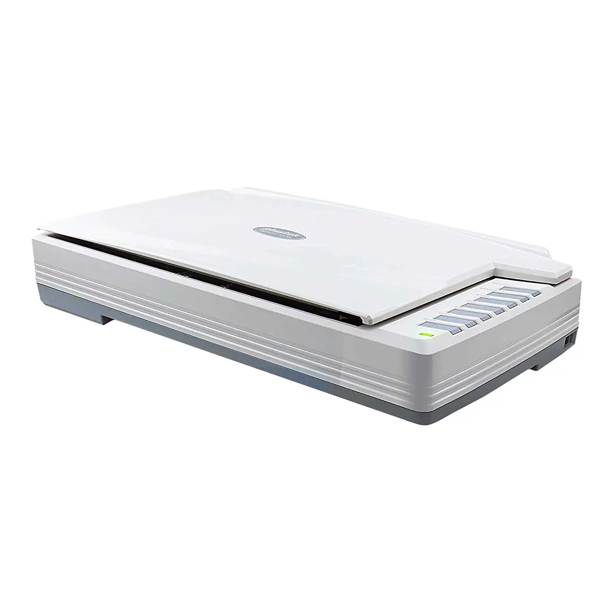 Plustek OpticBook A320E - Flachbettscanner - CCD - A3 - 800 dpi - bis zu 2500 Scanvorgänge/Tag