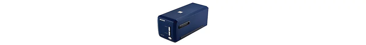 Plustek OpticFilm 8100 - Filmscanner (35 mm) - CCD - 35 mm-Film - 7200 dpi x 7200 dpi - USB 2.0
