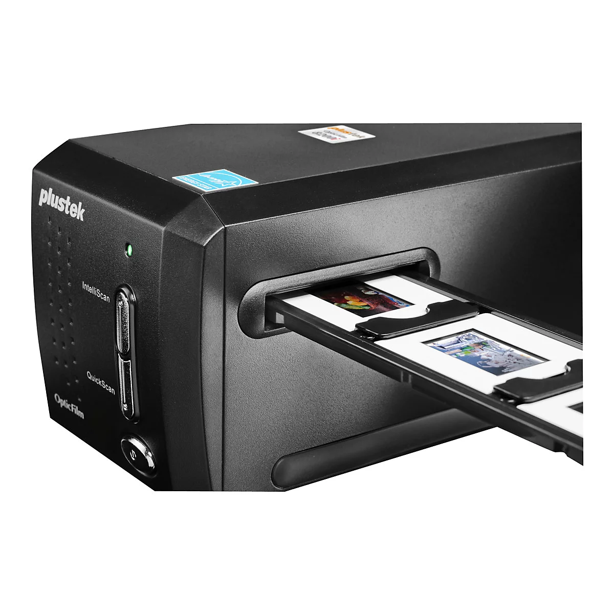 Plustek OpticFilm 8200i Ai - Filmscanner (35 mm) - CCD - 35 mm-Film - 7200 dpi x 7200 dpi - USB 2.0