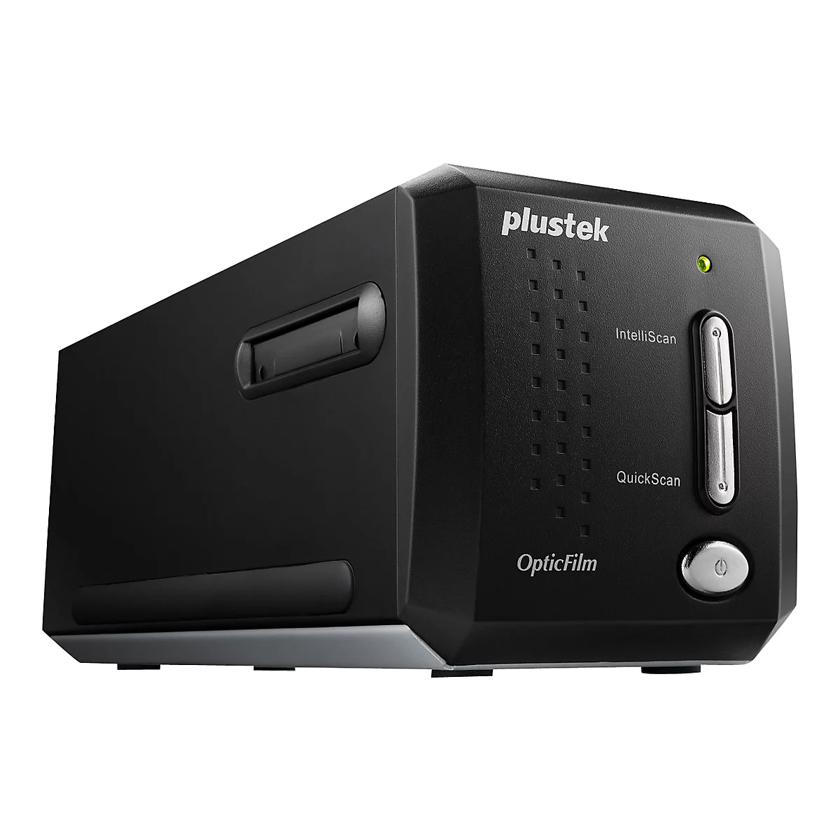 Plustek OpticFilm 8200i Ai - Filmscanner (35 mm) - CCD - 35 mm-Film - 7200 dpi x 7200 dpi - USB 2.0