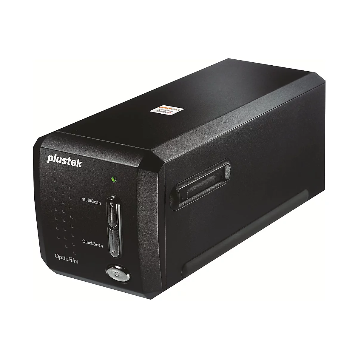 Plustek OpticFilm 8200i Ai - Filmscanner (35 mm) - CCD - 35 mm-Film - 7200 dpi x 7200 dpi - USB 2.0