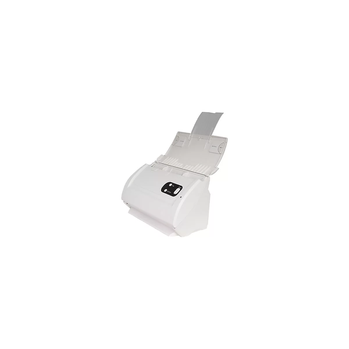 Plustek SmartOffice PS283 - Dokumentenscanner - Contact Image Sensor (CIS) - 220 x 356 mm - 600 dpi x 600 dpi - bis zu 25 Seiten/Min. (einfarbig)
