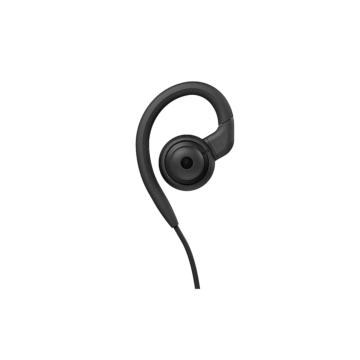 PMR-Funkgerät Motorola PORT CLP446e, lizenzfrei, 2-Wege-Kommunikation, 16 Kanäle, bis 7 km, bis 20 h, LED-Ring, IP54, mit Ladegerät + Headset, schwarz