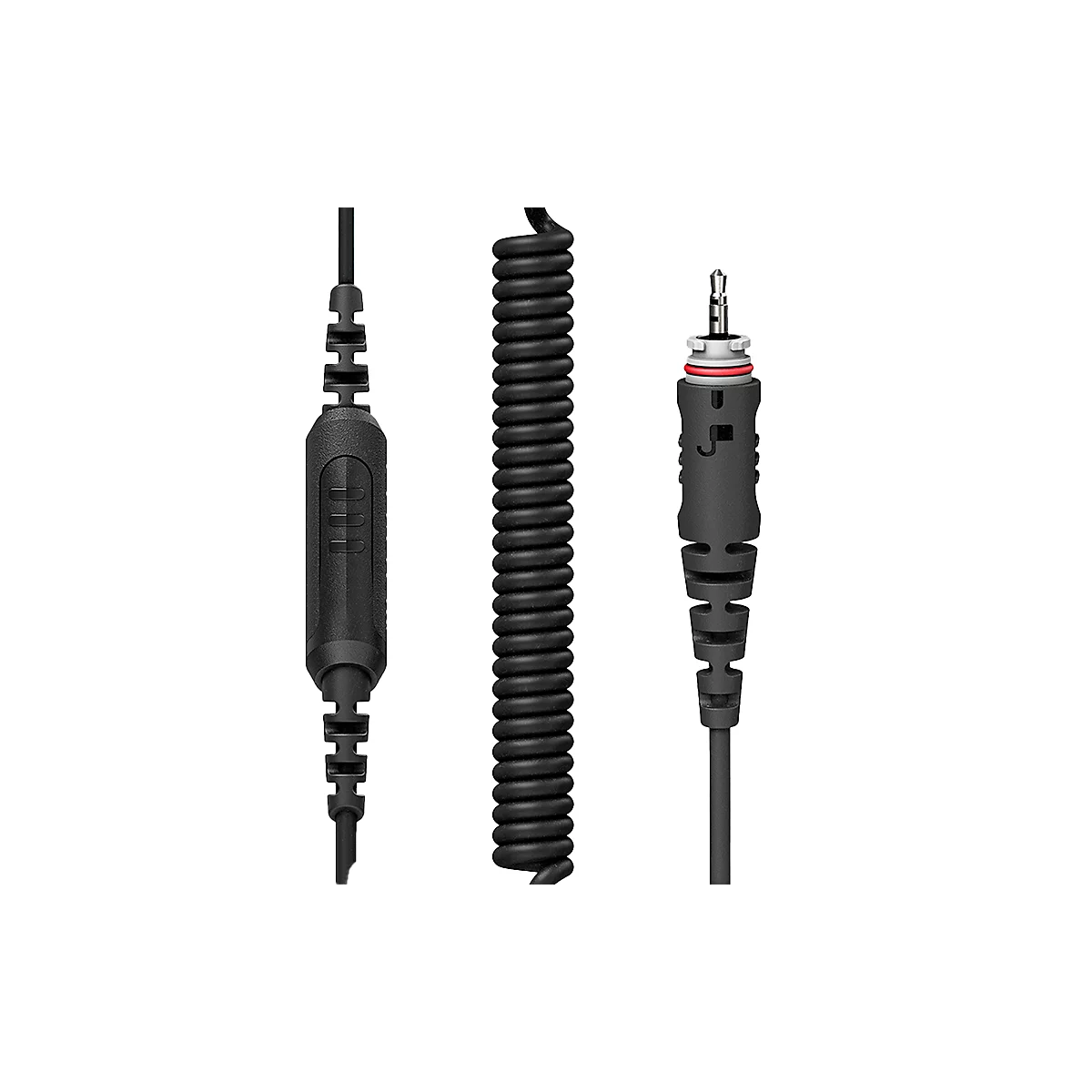 PMR-Funkgerät Motorola PORT CLP446e, lizenzfrei, 2-Wege-Kommunikation, 16 Kanäle, bis 7 km, bis 20 h, LED-Ring, IP54, mit Ladegerät + Headset, schwarz