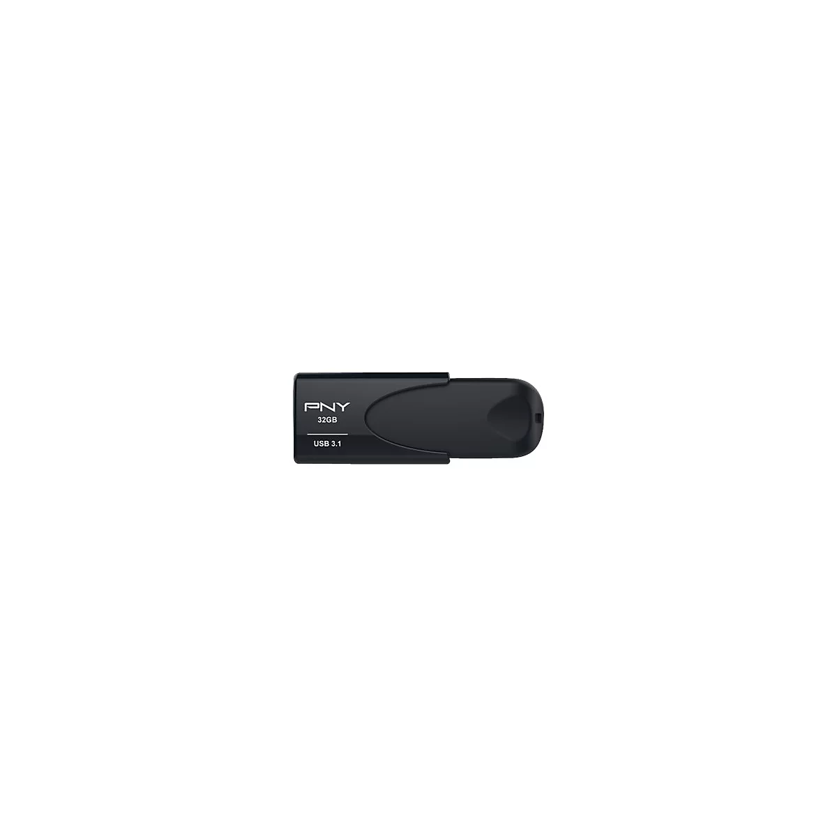PNY Attaché 4 - USB-Flash-Laufwerk - 32 GB - USB 3.1