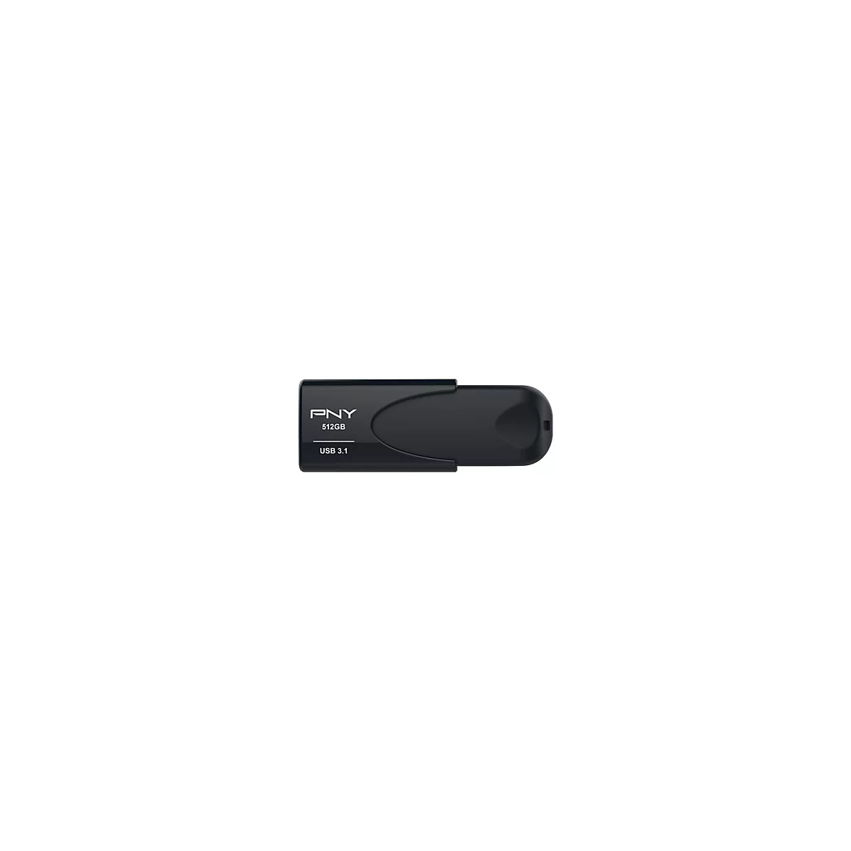 PNY Attaché 4 - USB-Flash-Laufwerk - 512 GB