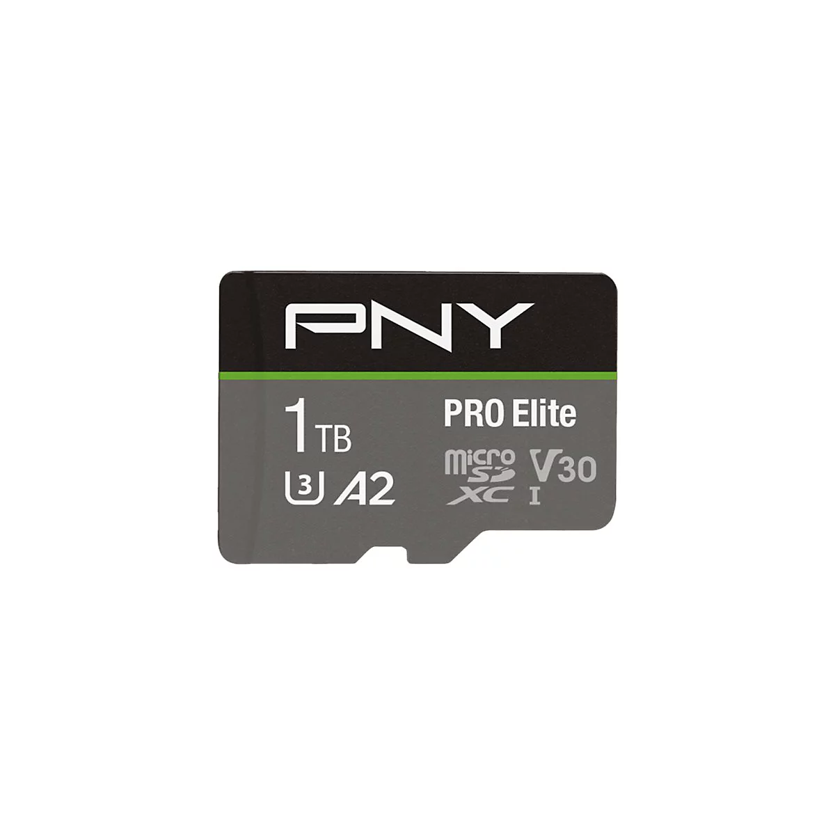 PNY PRO Elite - Flash-Speicherkarte - 1 TB - microSDXC UHS-I