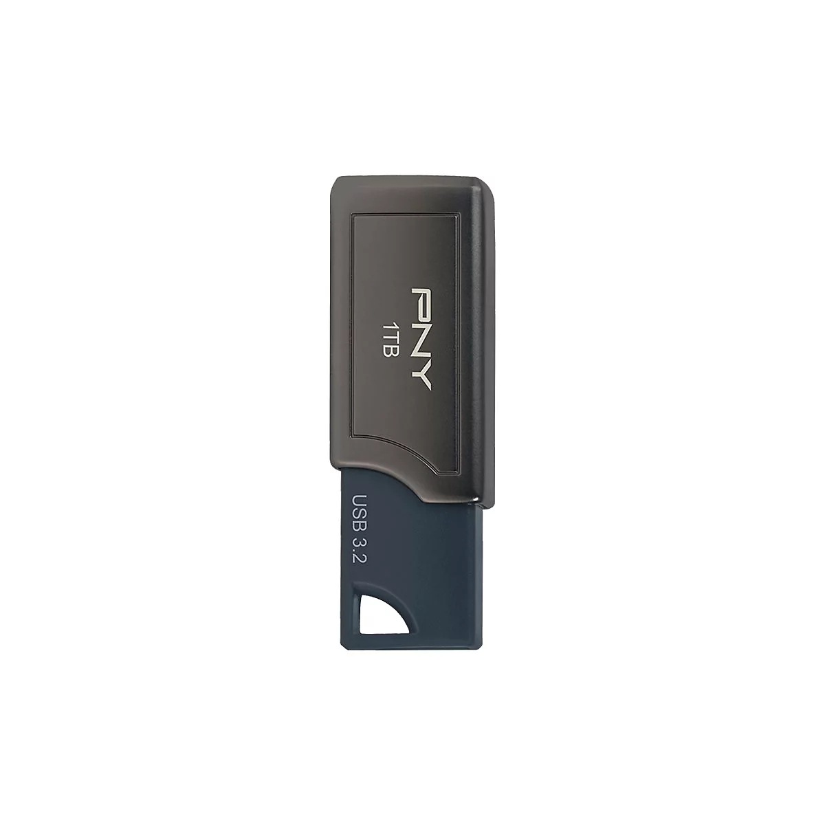 PNY PRO Elite V2 - USB-Flash-Laufwerk - 1 TB - USB 3.2 Gen 2