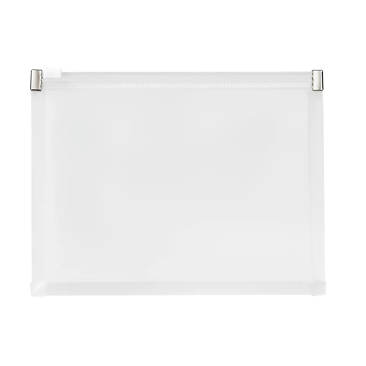 Pochette pour documents Easy Kolma, A6 paysage, fermeture à zip