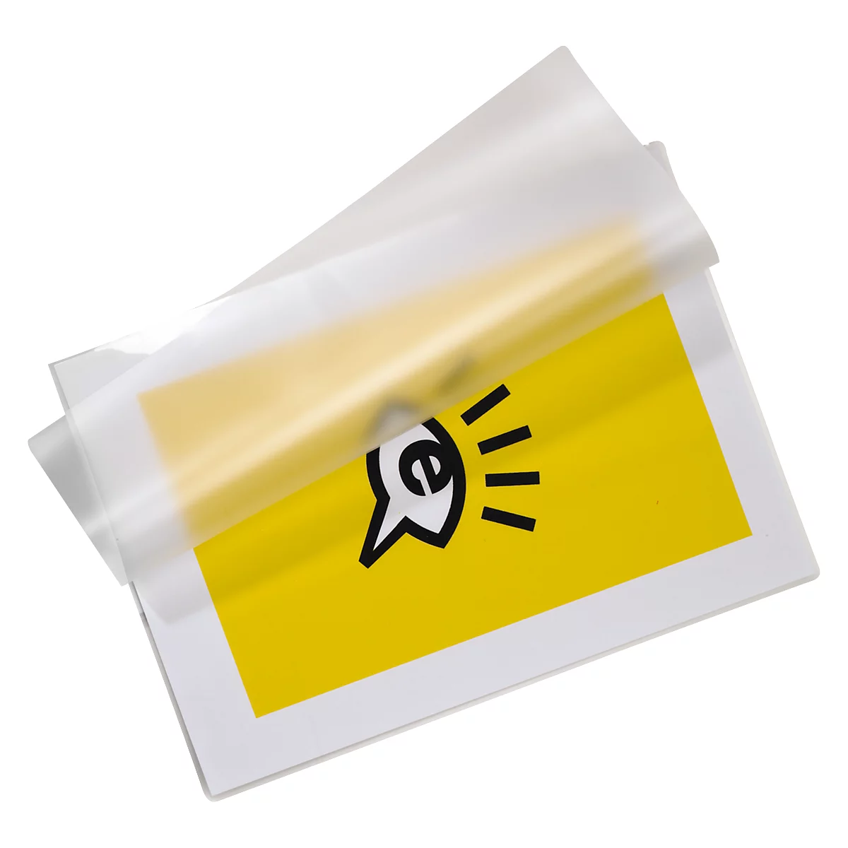 Pochettes à plastifier High Speed Pouch GBC®, format A4, 100 mic.