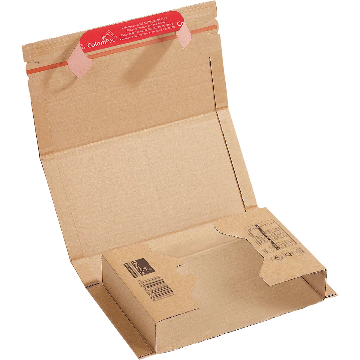 Pochettes d'expédition en carton ColomPac pour format A5+, 20 p.