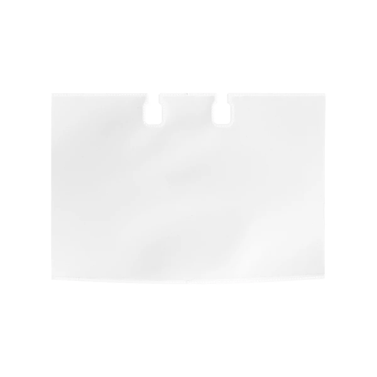 Pochettes pour cartes de visite pour fichier rotatif Durable, 40 p.