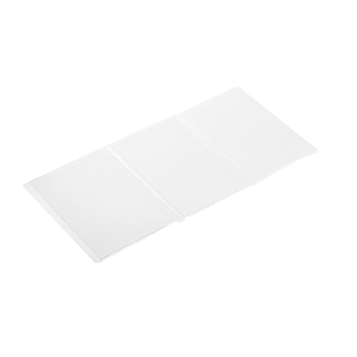 Pochettes pour documents DURABLE, dimensions L 105 x l. 210 mm, pour les documents d'immatriculation des véhicules, 10 p.