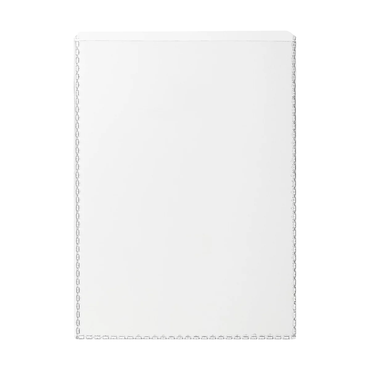 Pochettes pour documents DURABLE, format A7, 10 p.