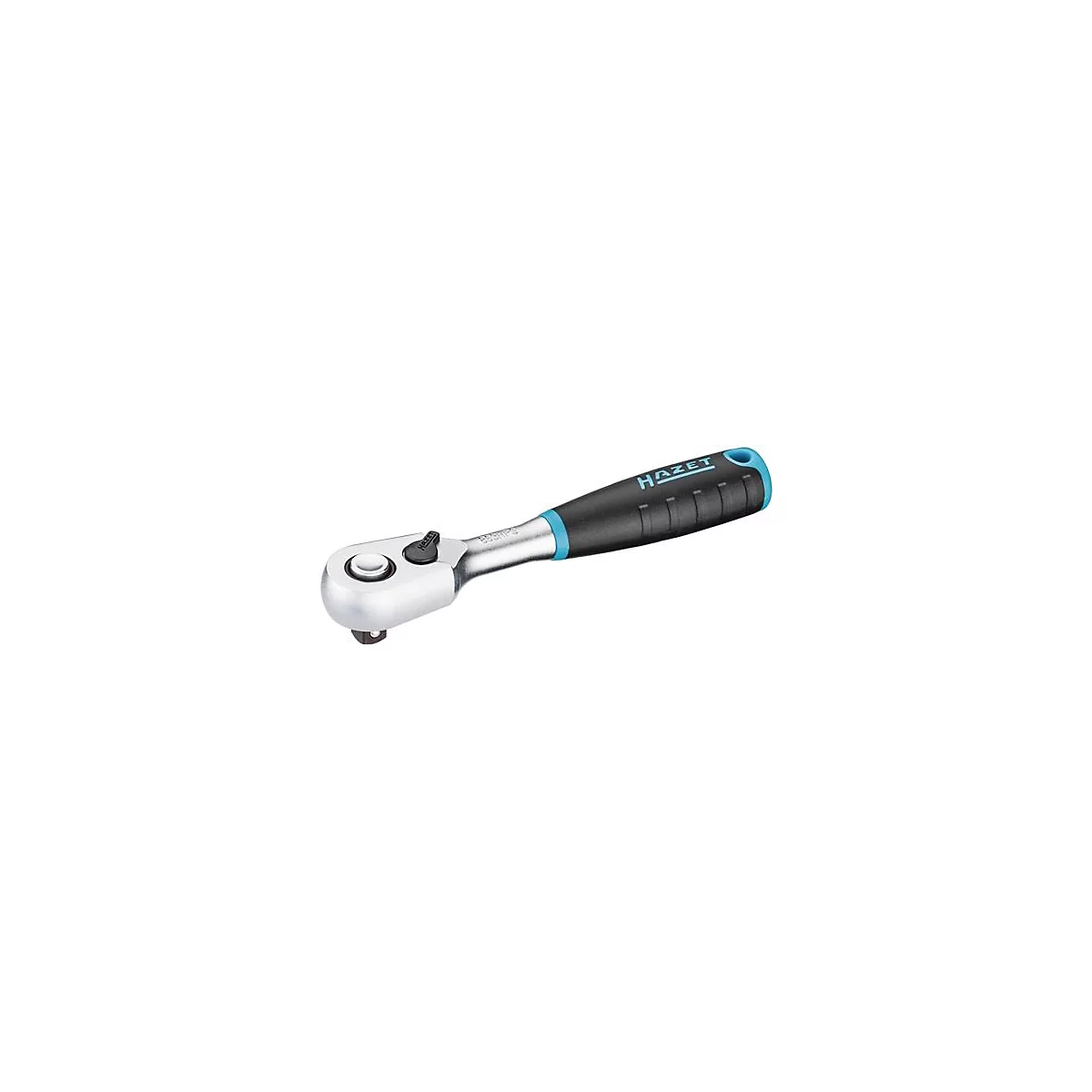 Poignée de levier kn.863HPS 1/4 pouce 90 dents 2K HAZET