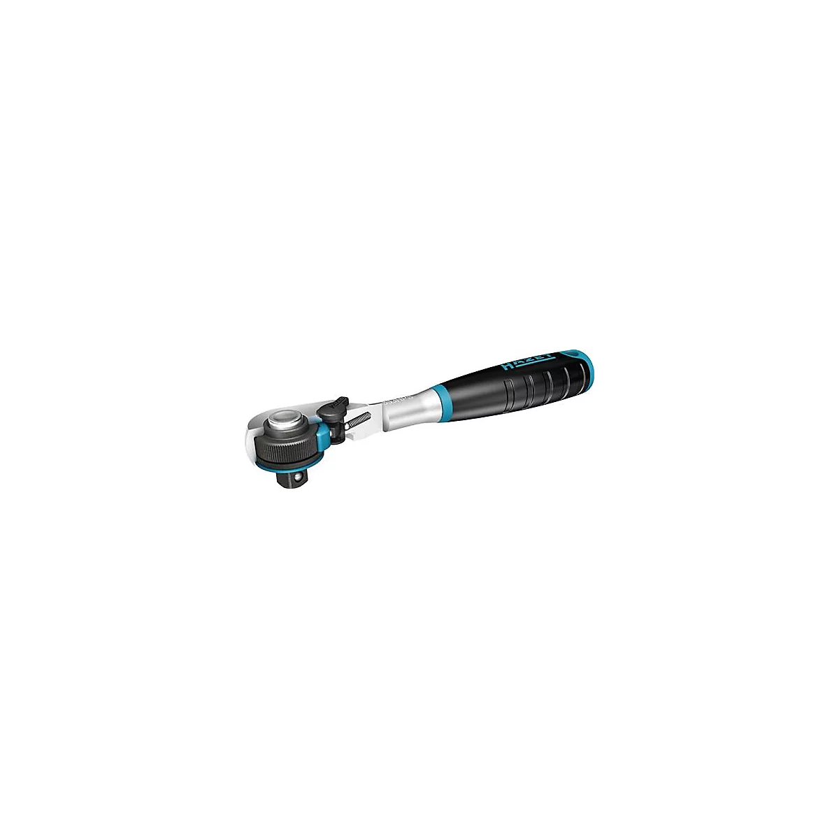 Poignée de levier kn.863HPS 1/4 pouce 90 dents 2K HAZET