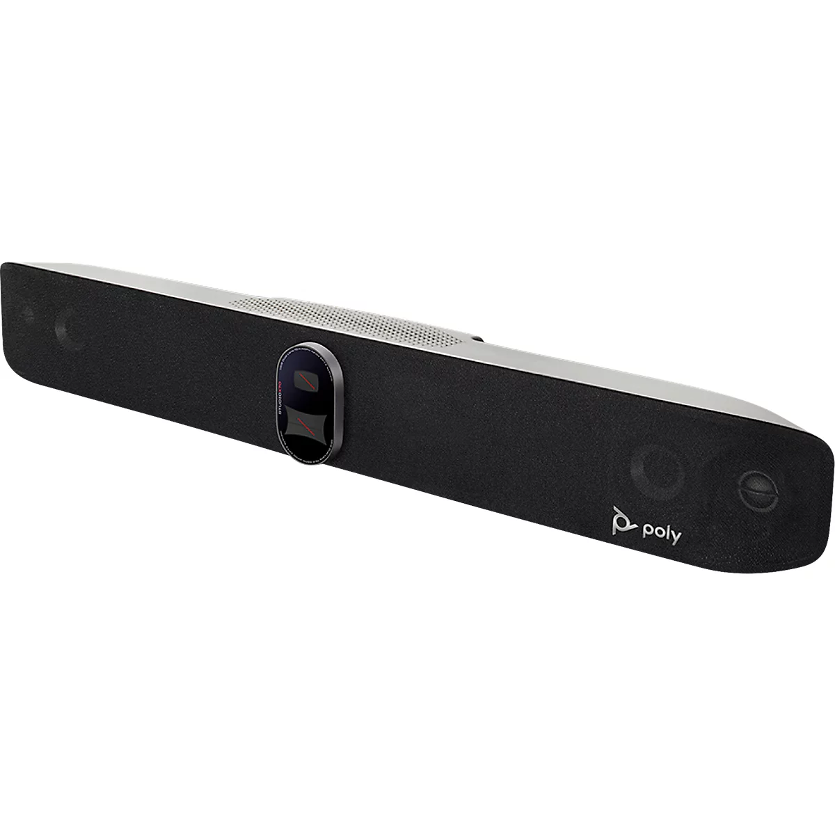 Poly All-In-One videobar Studio X70, 4K Ultra HD-video, TC10-controllerkit, voor ruimtes tot 55 m²