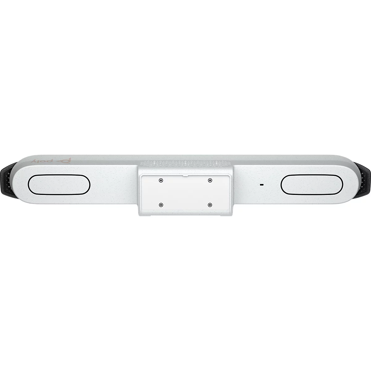Poly All-In-One-Videoleiste Studio X52, 4K-Ultra-HD-Video, TC10 Controller-Kit, für Räume bis 28 m²