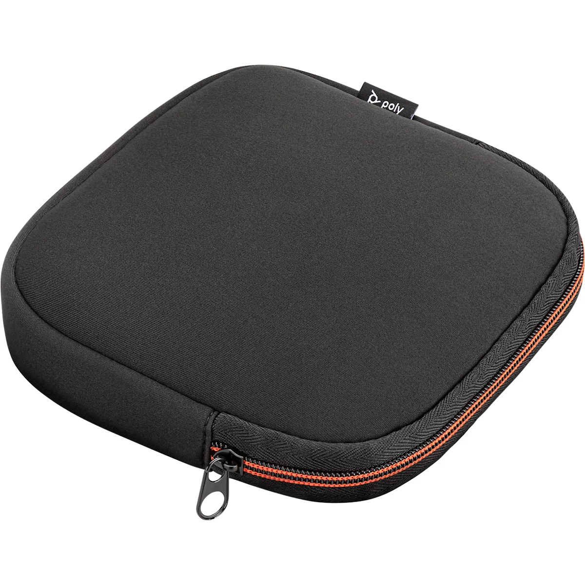 Poly Blackwire 8225 USB-C Stereo-Headset, für Microsoft Teams zertifiziert, + USB-C/A-Adapter