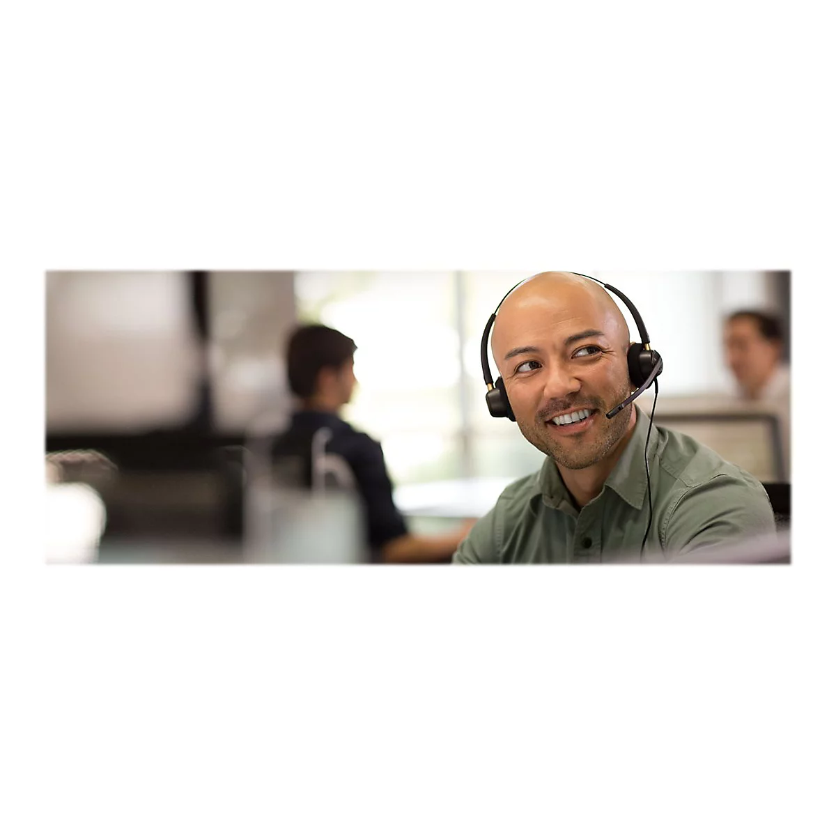 Poly EncorePro HW520 - Headset