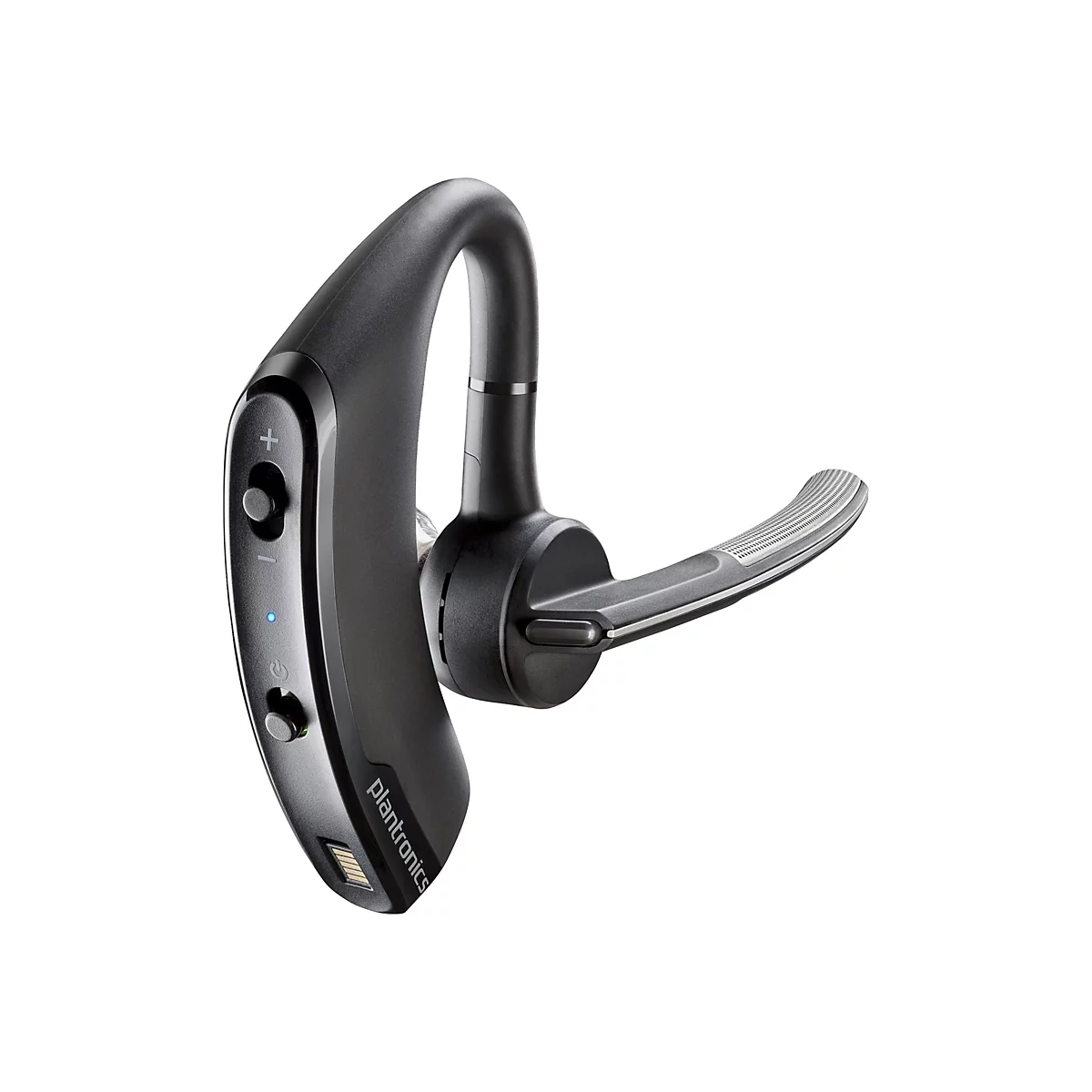 Poly - Ohrhörer-Satz für Bluetooth-Headset - medium - Schwarz (Packung mit 3) - für Poly Voyager Legend