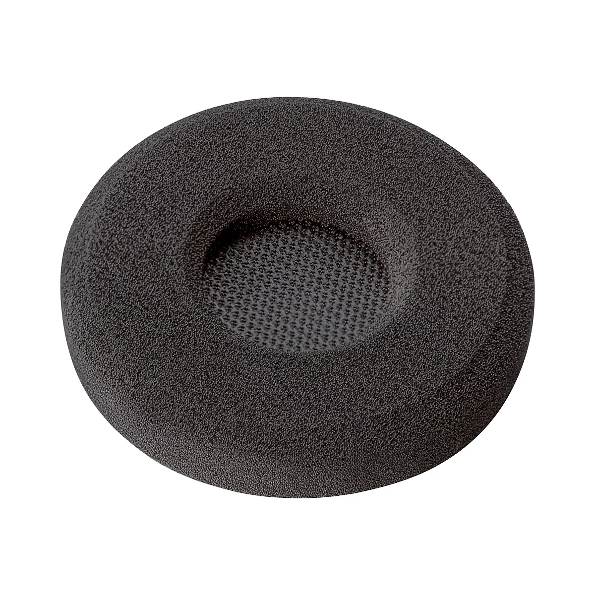 Poly - Ohrpolster für Headset - Schaumstoff - Schwarz (Packung mit 2)