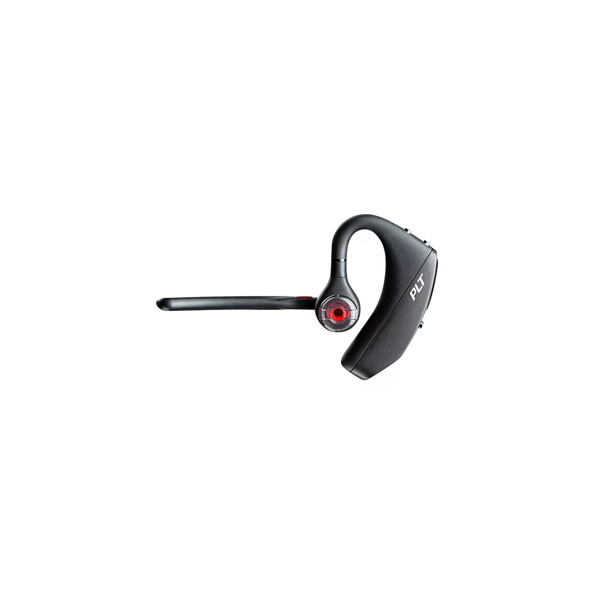 Poly On-Ear-Headset Voyager 5200, Bluetooth, USB-A-an-Micro-USB-Kabel, WindSmart-Technologie