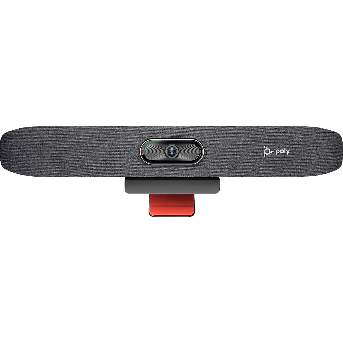 Poly Studio 30 videobar, 4K Ultra HD video, voor kleine ruimtes