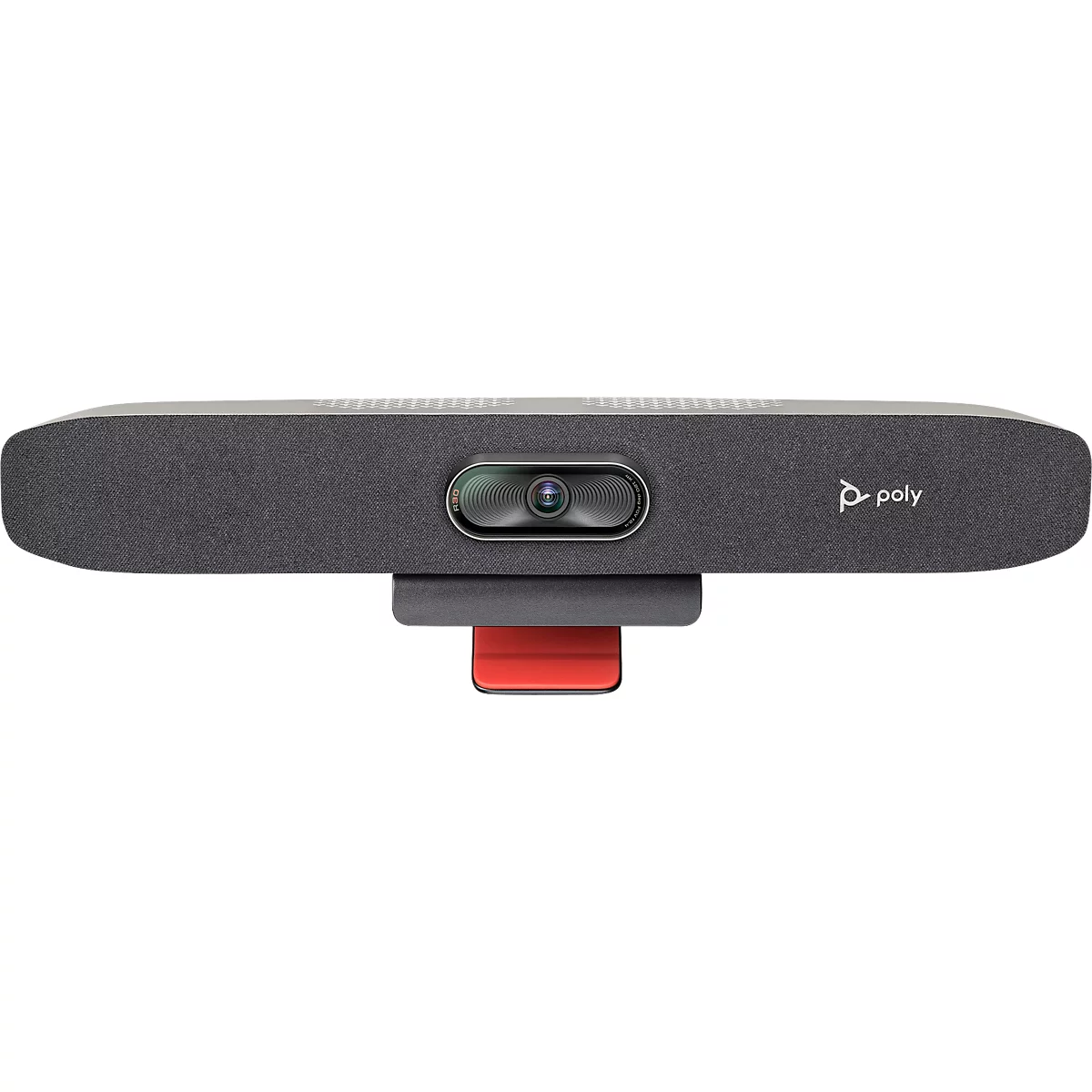 Poly Studio 30 videobar, 4K Ultra HD video, voor kleine ruimtes