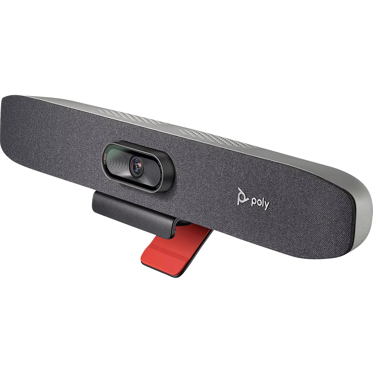 Poly Studio 30 videobar, 4K Ultra HD video, voor kleine ruimtes