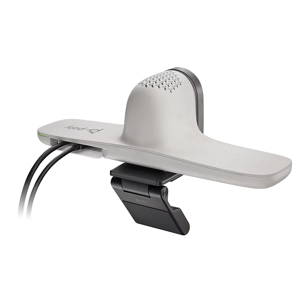Poly Studio E70 - Konferenzkamera - Farbe - 2 x 20 MP - 3840 x 2160 - 4K, 2160p
