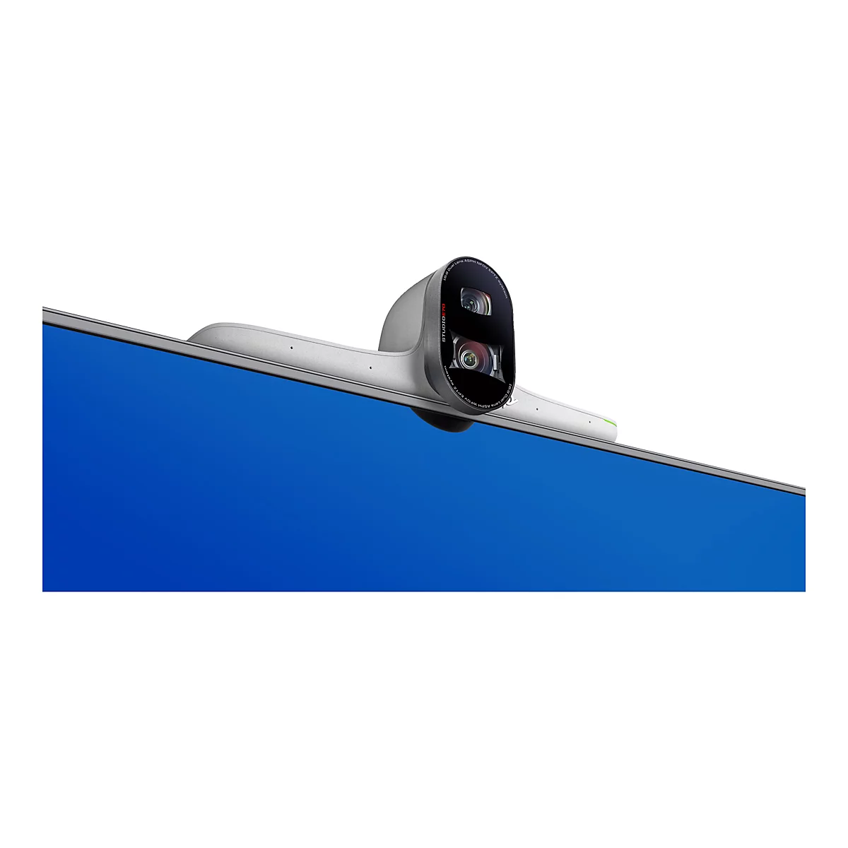 Poly Studio E70 - Konferenzkamera - Farbe - 2 x 20 MP - 3840 x 2160 - 4K, 2160p