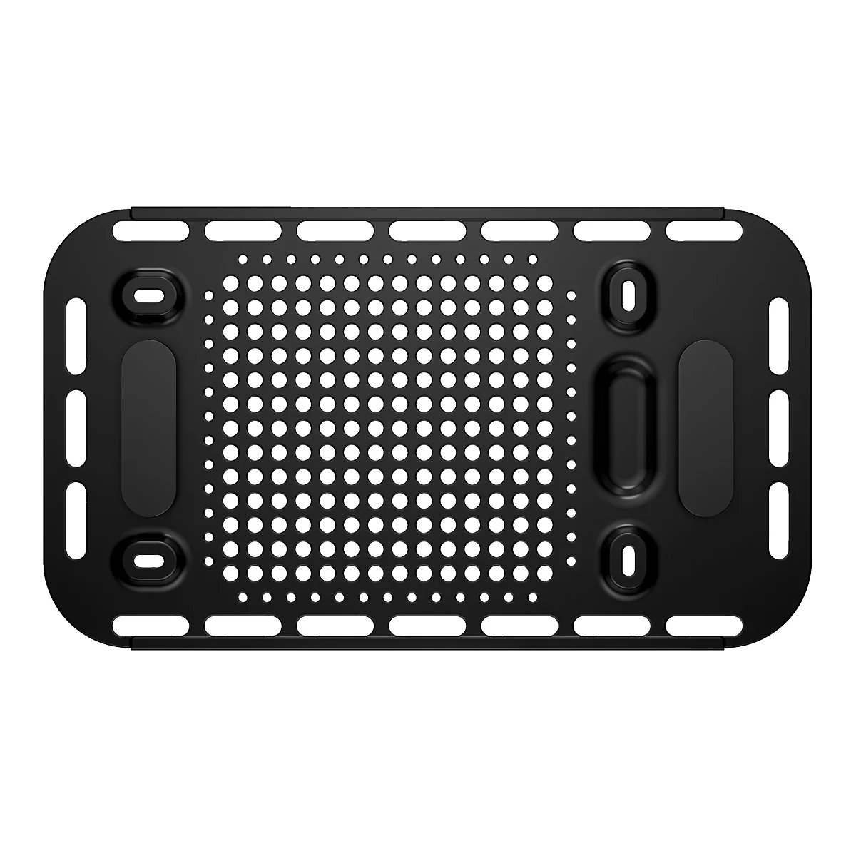 Poly Studio G62 - Videokonferenzsystem - Zertifiziert für Microsoft Teams, Certified for Poly Video - Schwarz - mit Mounting Plate Kit