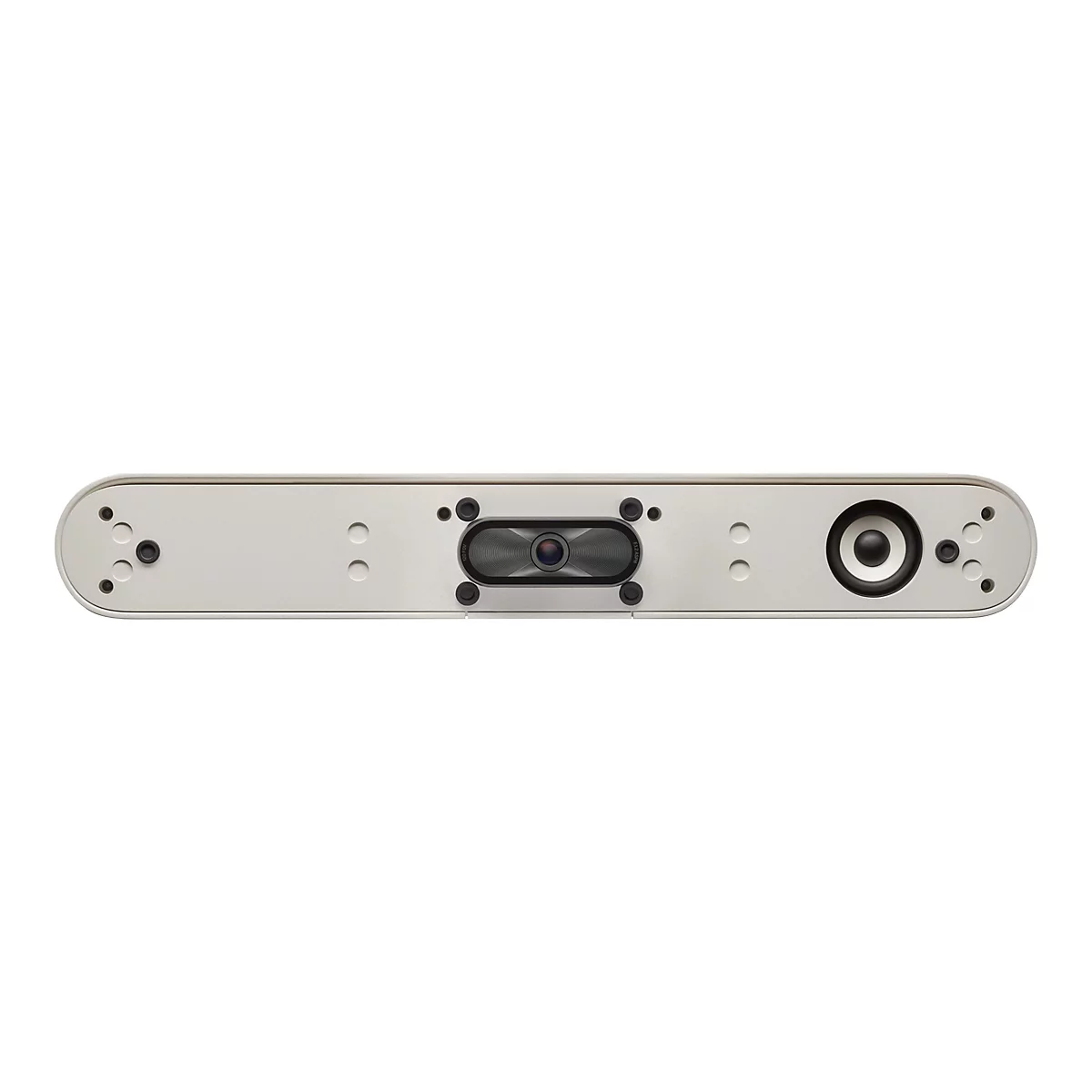 Poly Studio X30 - All-in-One Videoleiste - Zoom Certified, Zertifiziert für Microsoft Teams, Google Meet Certified
