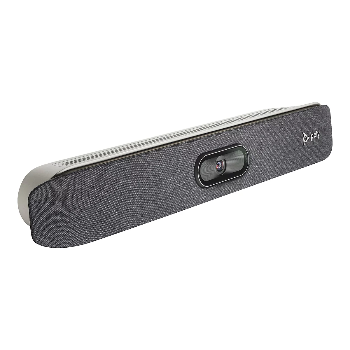 Poly Studio X30 - All-in-One Videoleiste - Zoom Certified, Zertifiziert für Microsoft Teams, Google Meet Certified