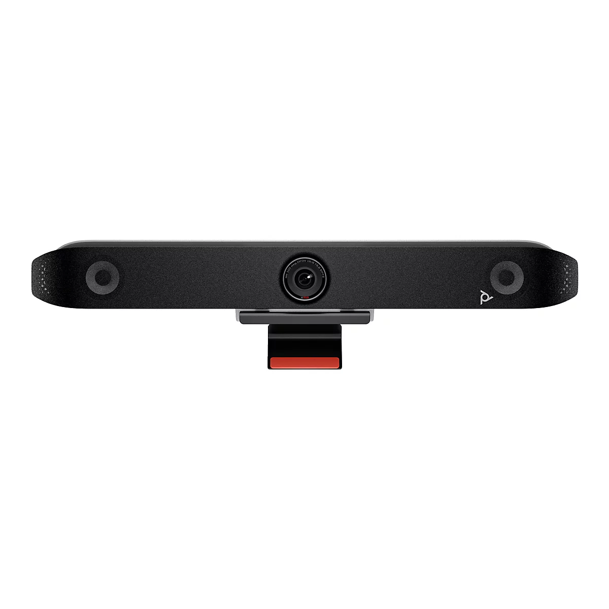 Poly Studio X52 - All-in-One Videoleiste - weiß - TAA-konform