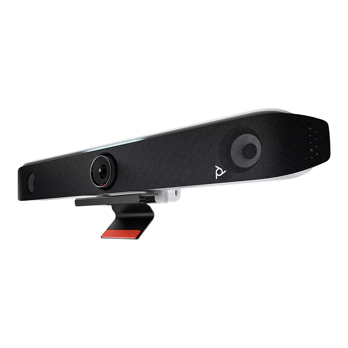 Poly Studio X52 - All-in-One Videoleiste - weiß - TAA-konform