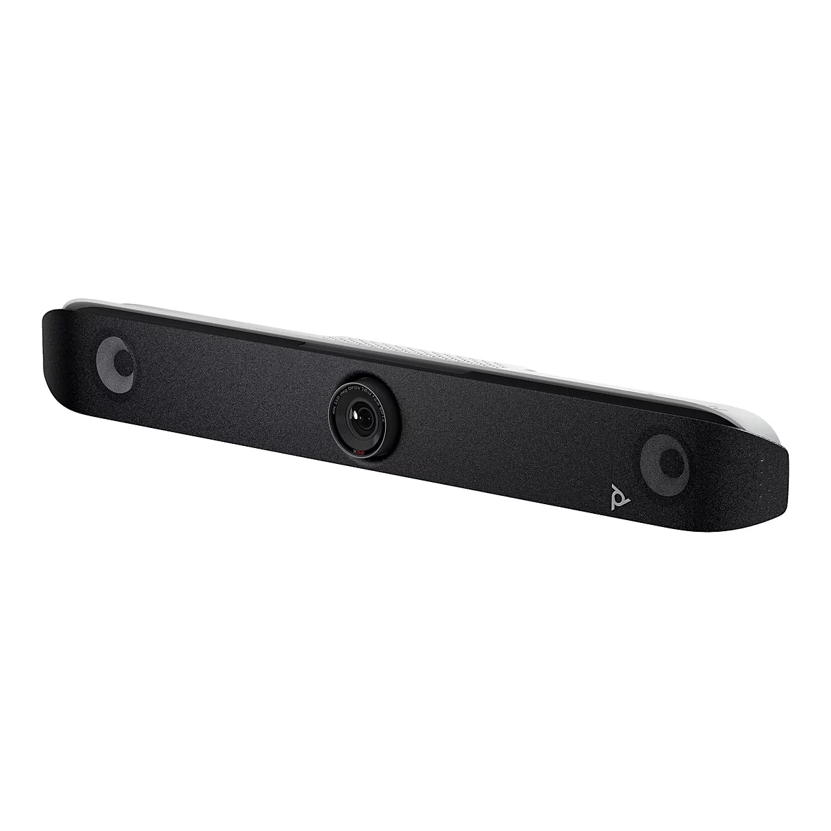 Poly Studio X52 - All-in-One Videoleiste - weiß - TAA-konform