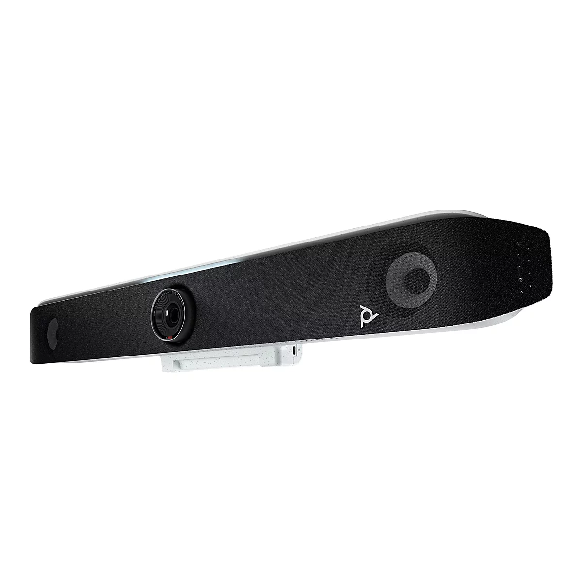 Poly Studio X52 - All-in-One Videoleiste - weiß - TAA-konform