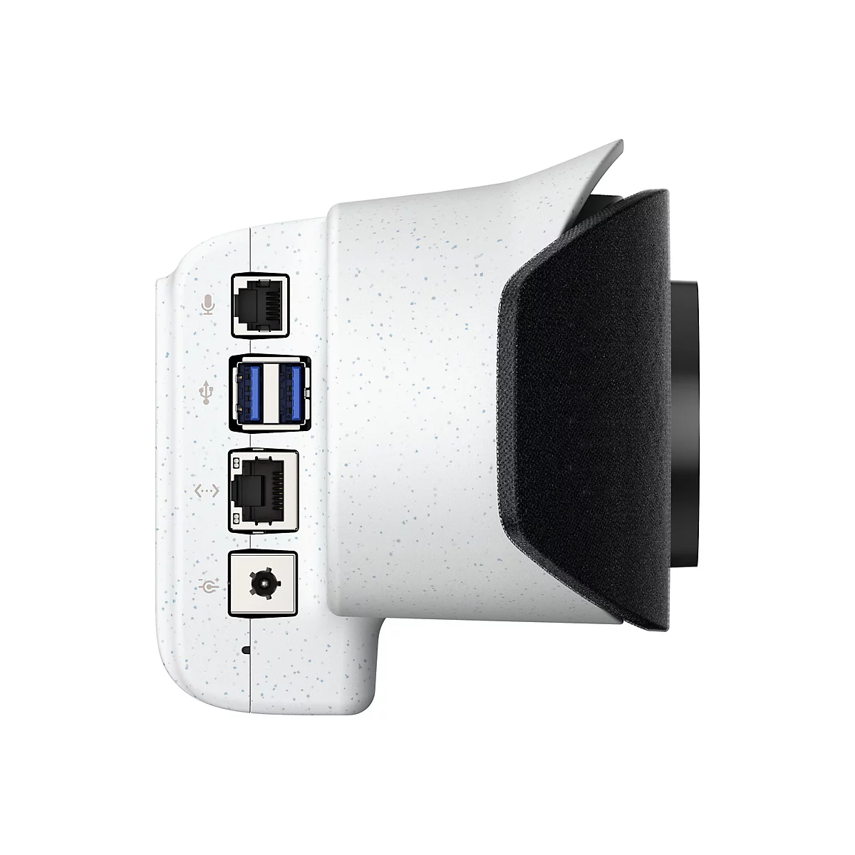 Poly Studio X52 - All-in-One Videoleiste - weiß - TAA-konform
