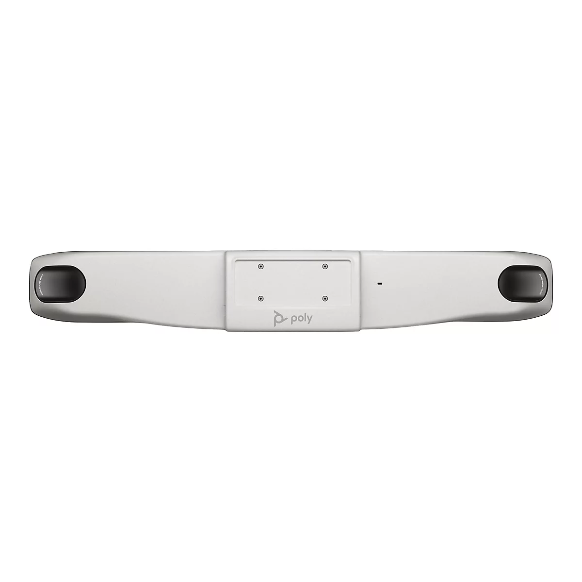 Poly Studio X70 - All-in-One Videoleiste (Poly TC8 Controller, Videoleiste) - Zoom Certified, Zertifiziert für Microsoft Teams, Google Meet Certified - Schwarz
