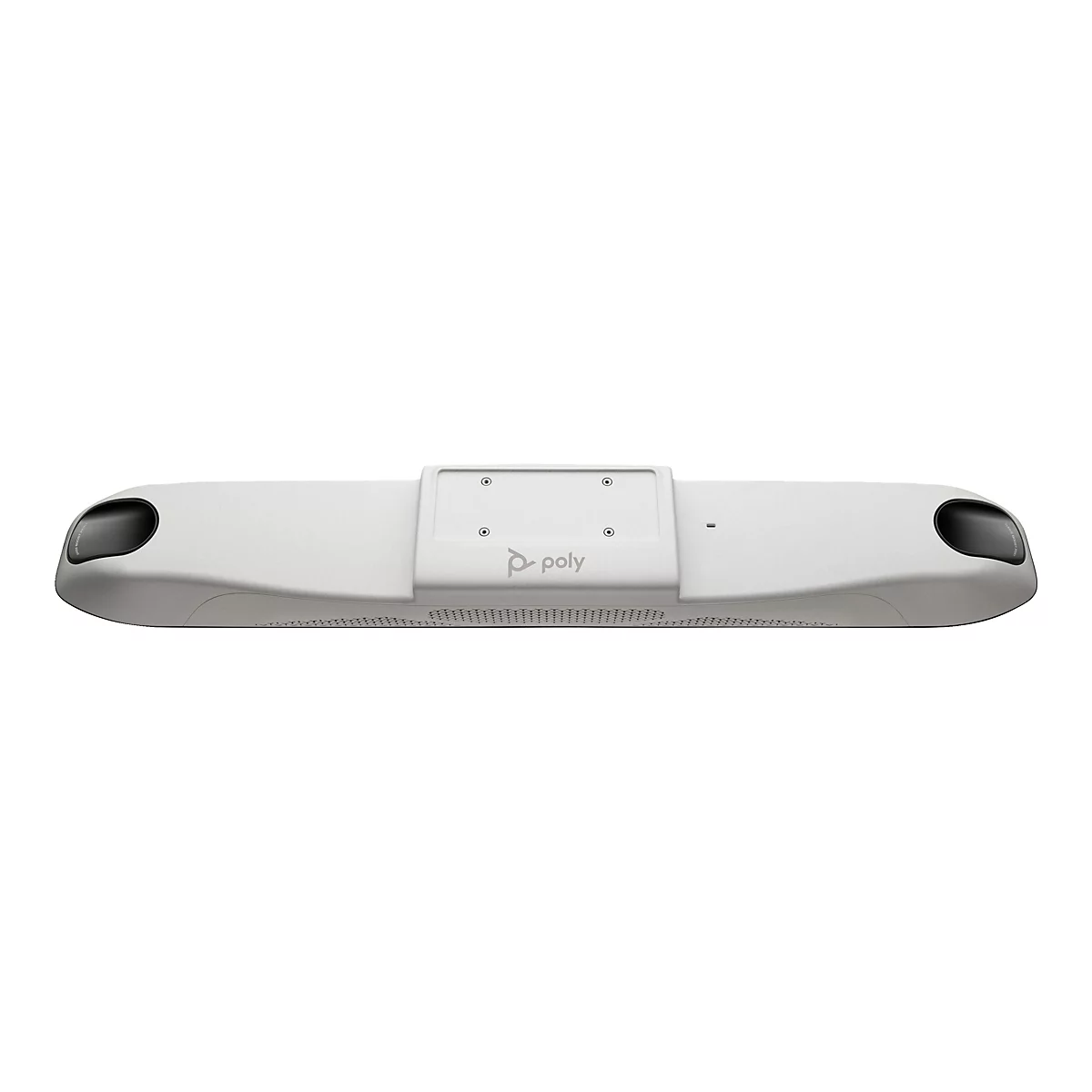 Poly Studio X70 - All-in-One Videoleiste (Poly TC8 Controller, Videoleiste) - Zoom Certified, Zertifiziert für Microsoft Teams, Google Meet Certified - Schwarz
