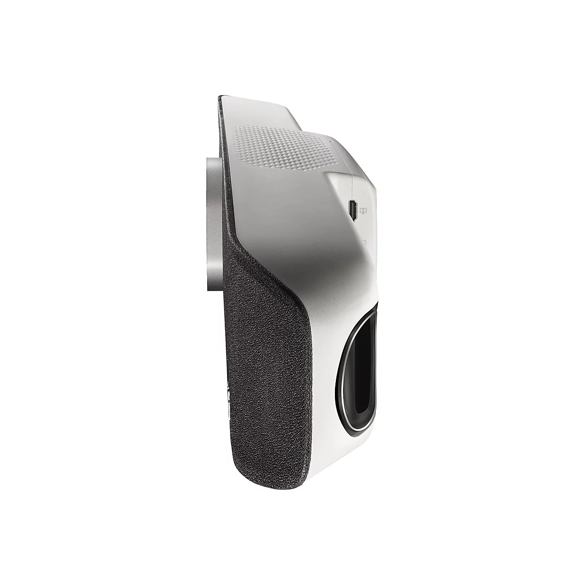Poly Studio X70 - All-in-One Videoleiste - Zoom Certified, Zertifiziert für Microsoft Teams, Google Meet Certified - Schwarz